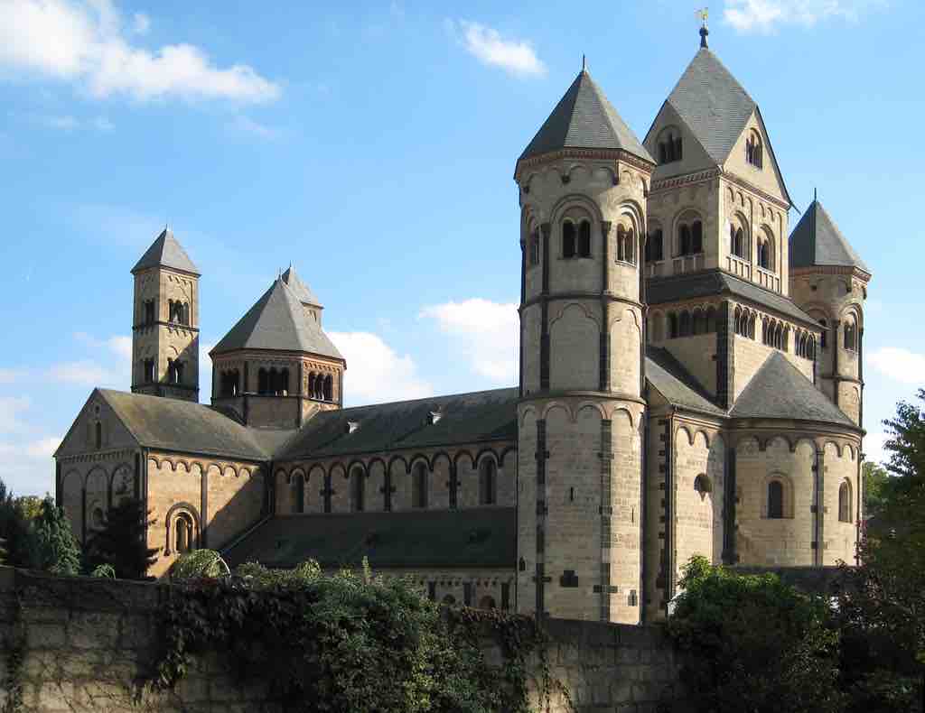 Maria Laach Abbey, Germany