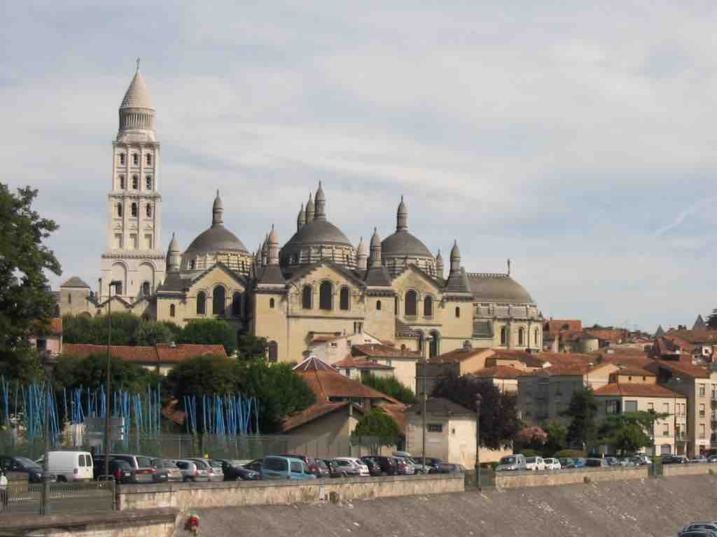 Church of Saint Front, Perigueux, France