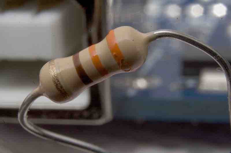 Typical Resistor