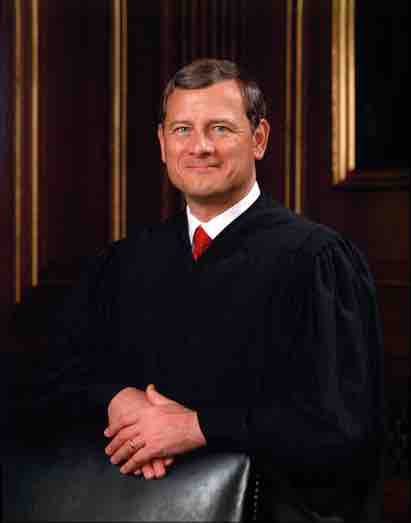 Chief Justice Roberts