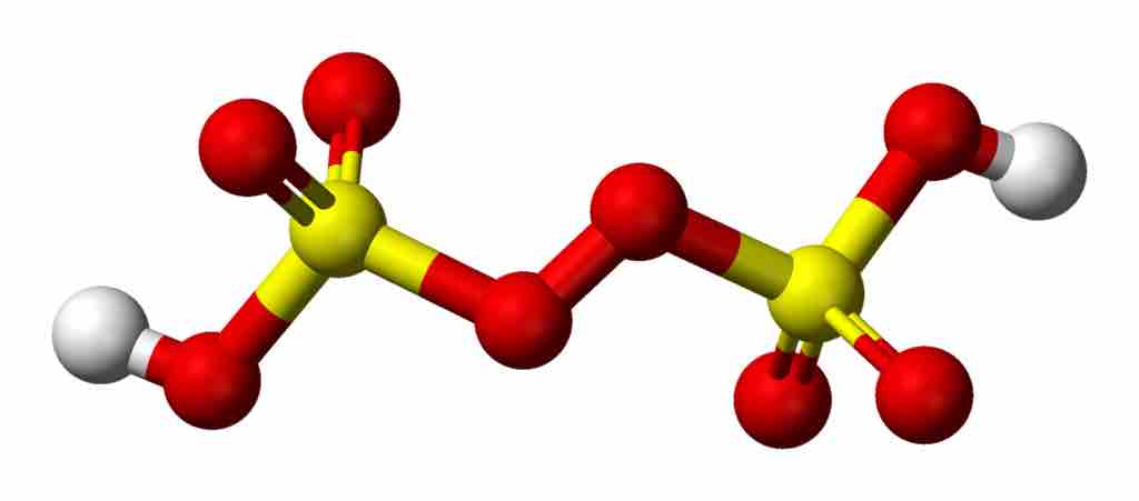 Peroxydisulfuric acid