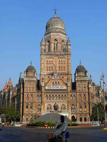 Municipal Corporation Building, Mumbai