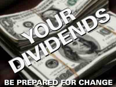 Your Dividend