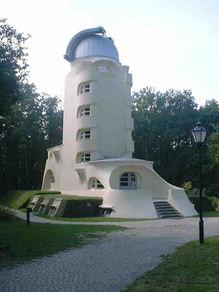 Einstein's Tower