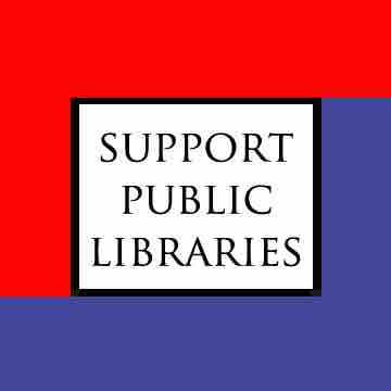 Support Public Libraries Advocacy