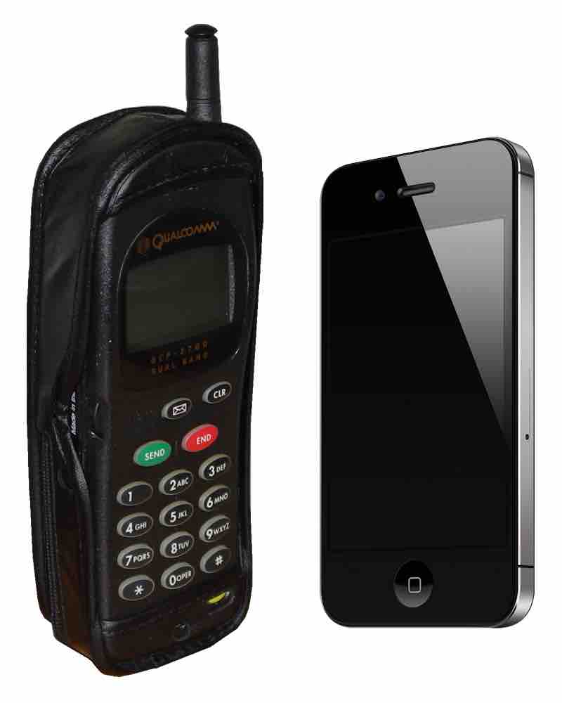 Cell Phone Need vs. Want