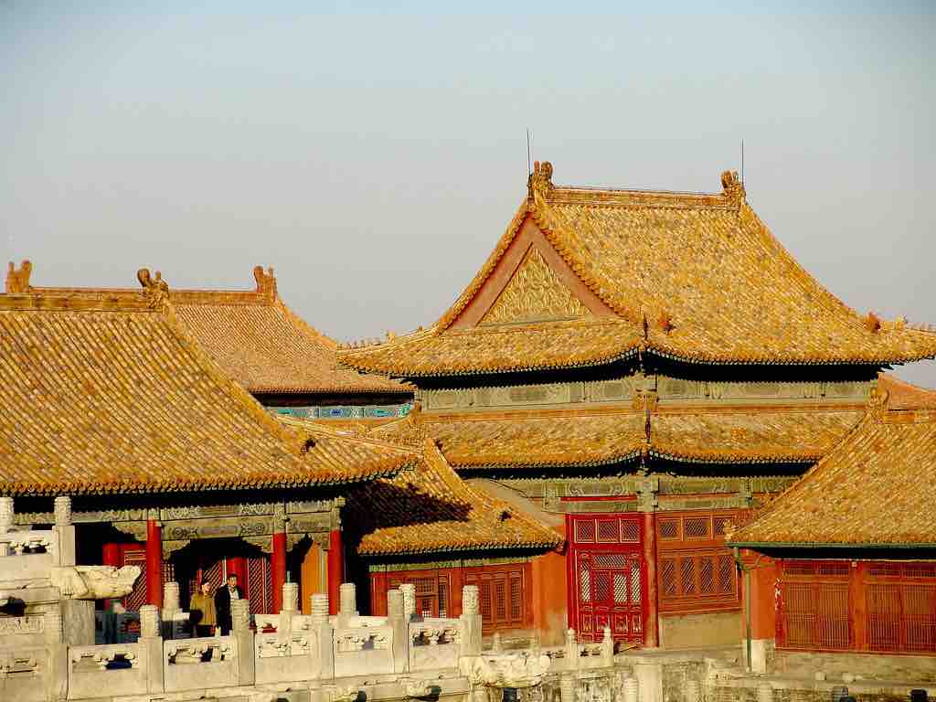 Ming architecture