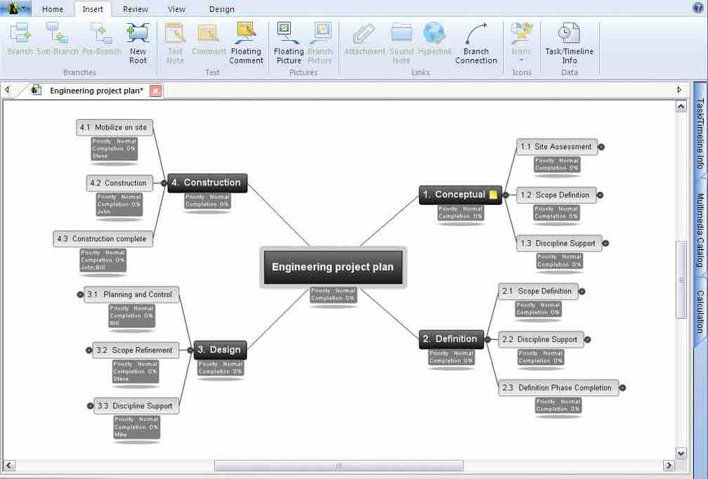 Mind Map Software