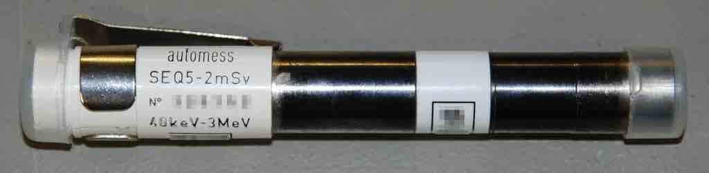 Dosimeter