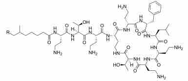 Polymyxin B