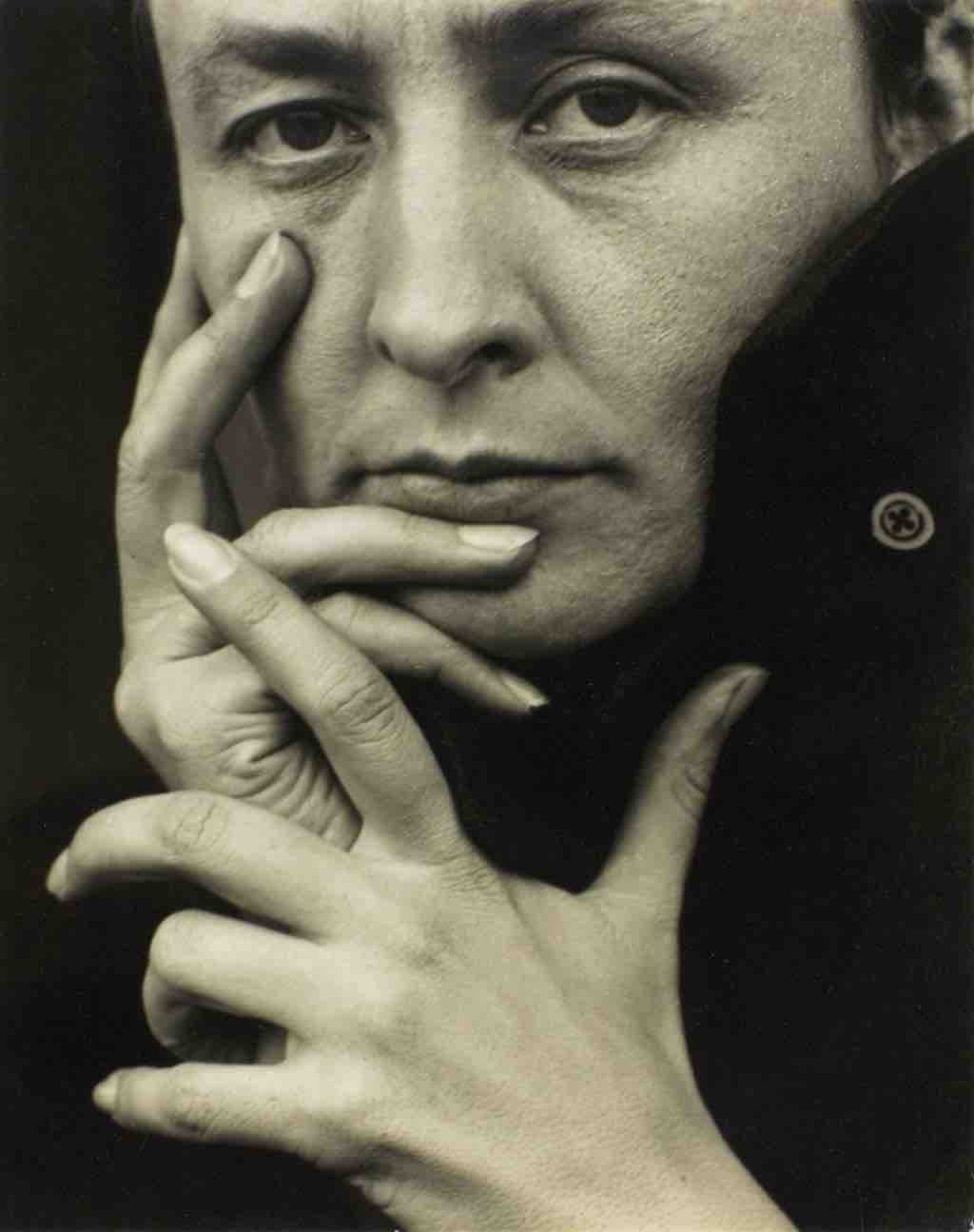 Alfred Stieglitz, Georgia O'Keeffe, Hands