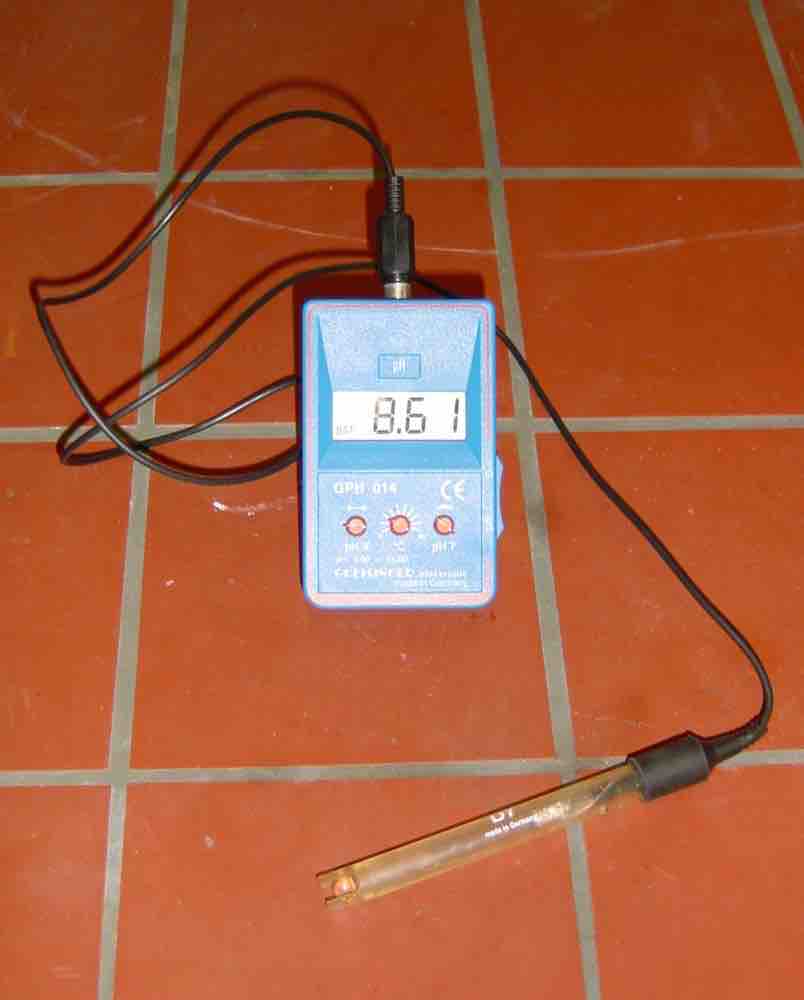 pH probe