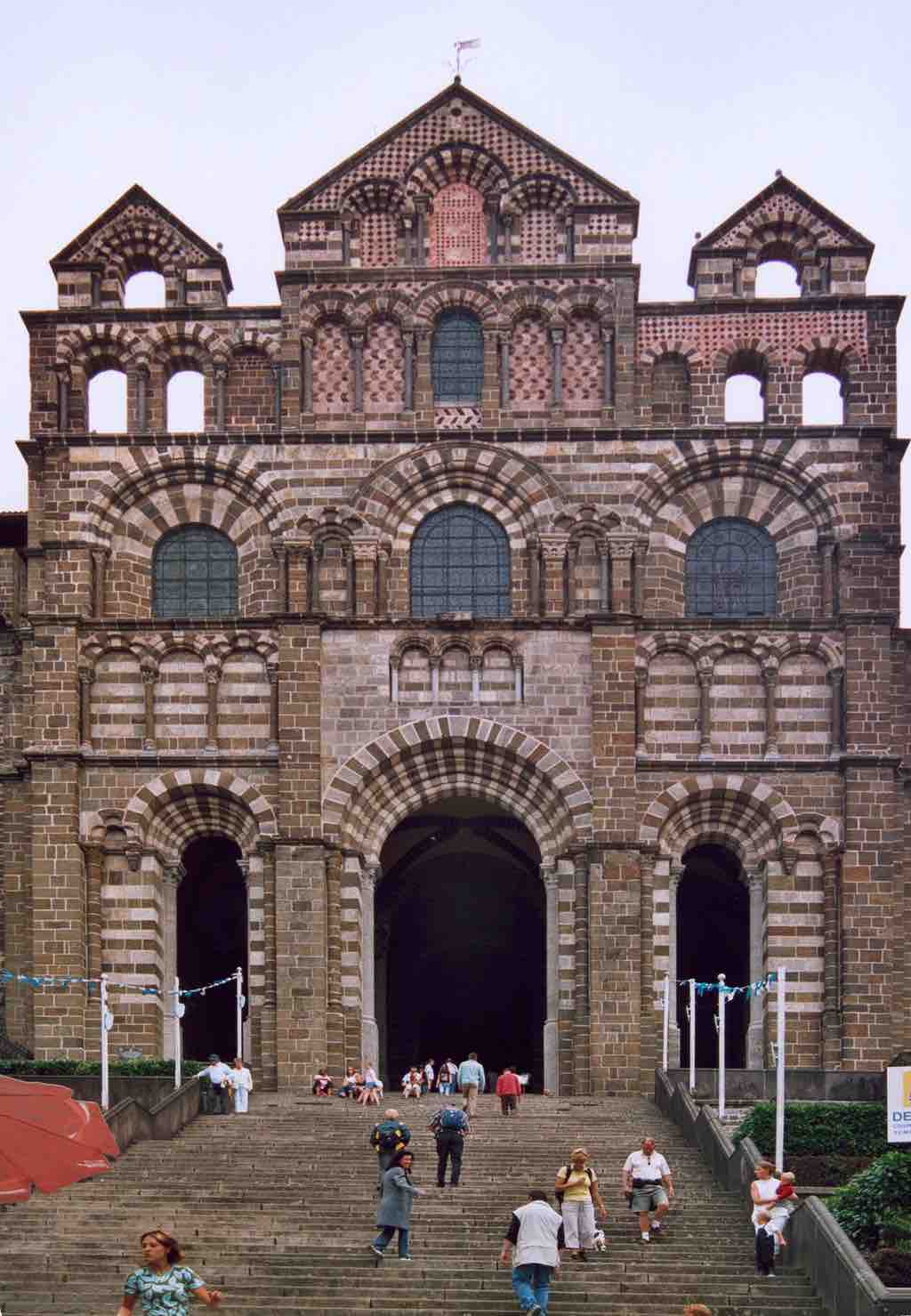 Notre Dame du Puy