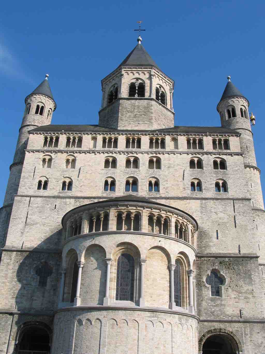 Collegiate Church of Nivelles