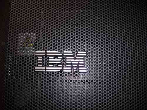 IBM Logo