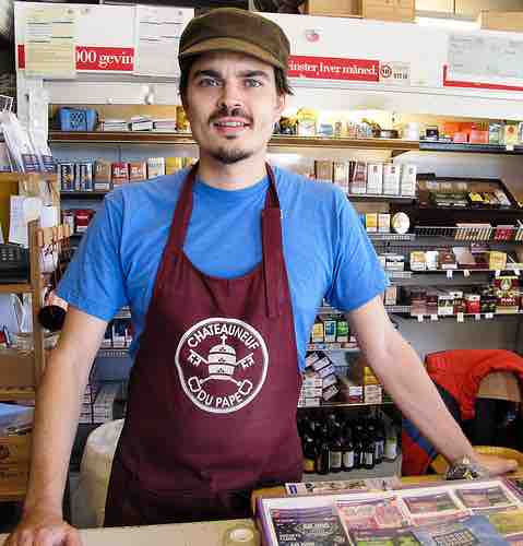 The Shopkeeper