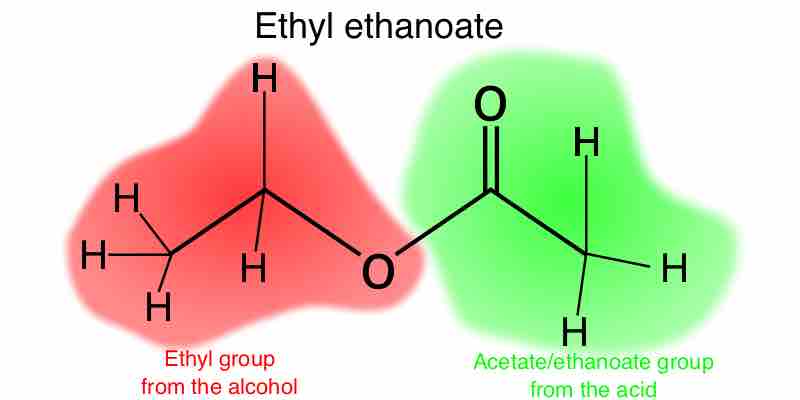 Ethyl ethanoate