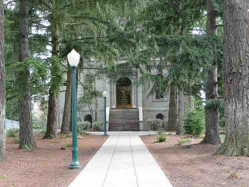 University of Oregon