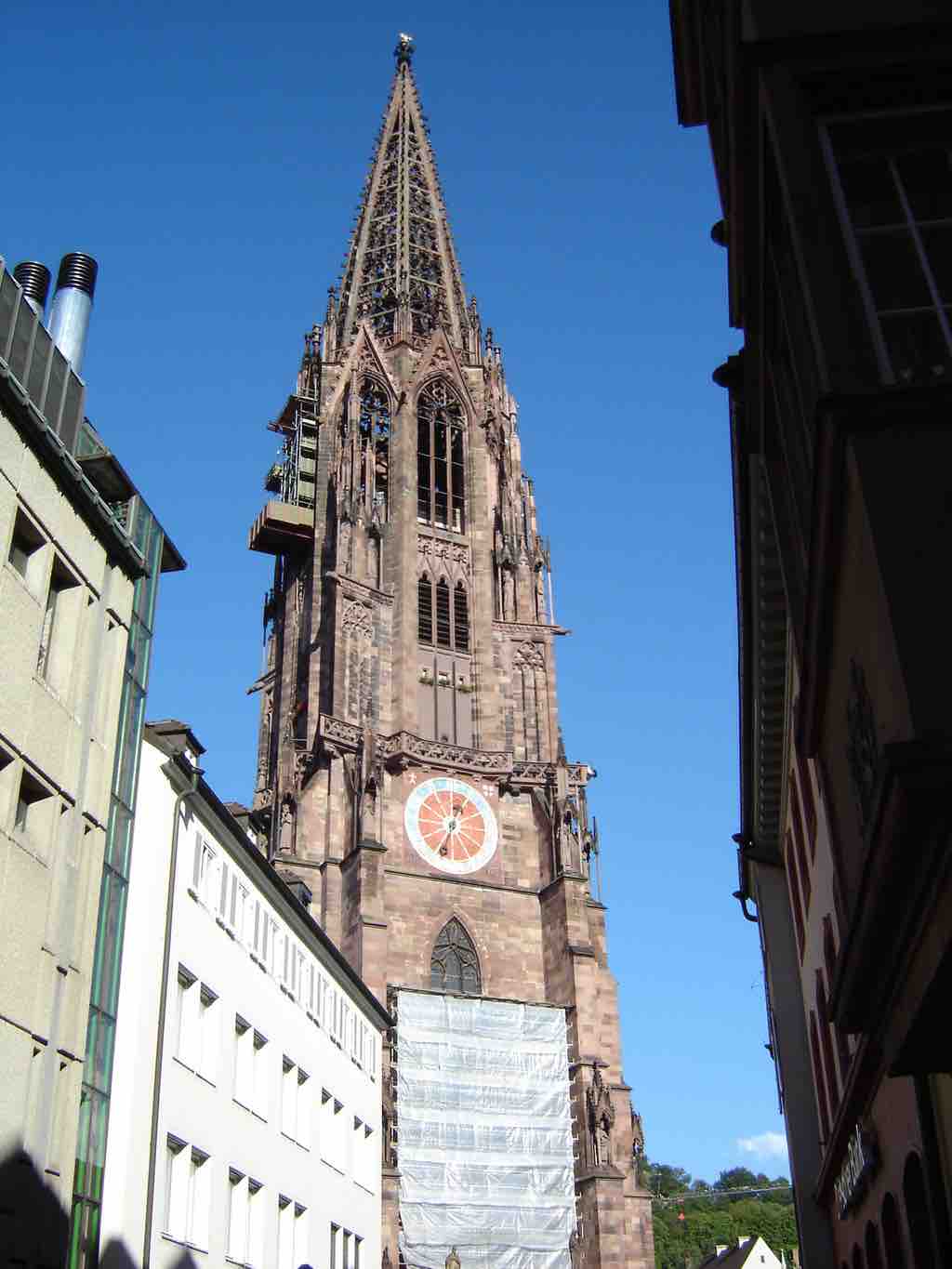 Freiburg Cathedral