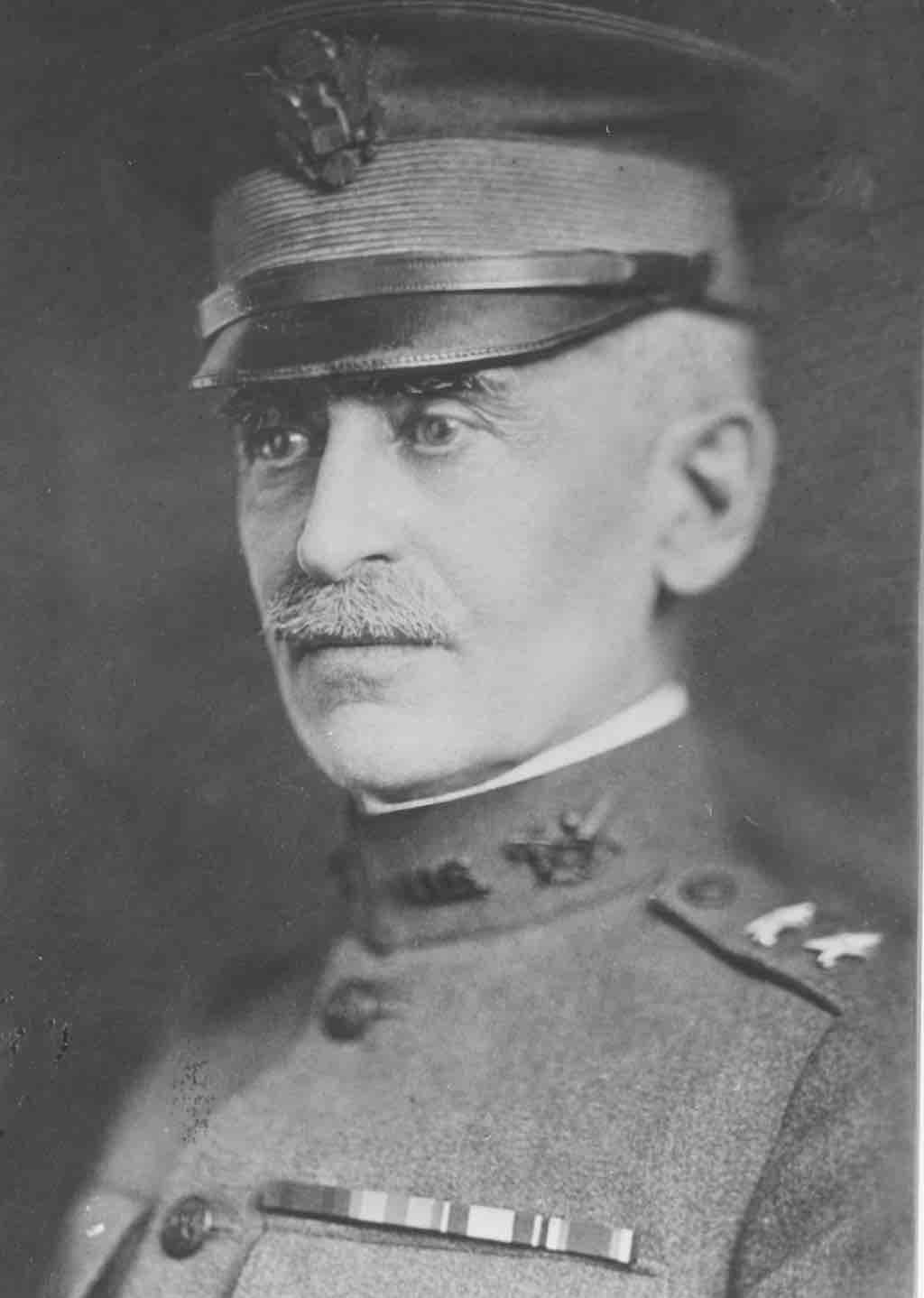 General Enoch Crowder