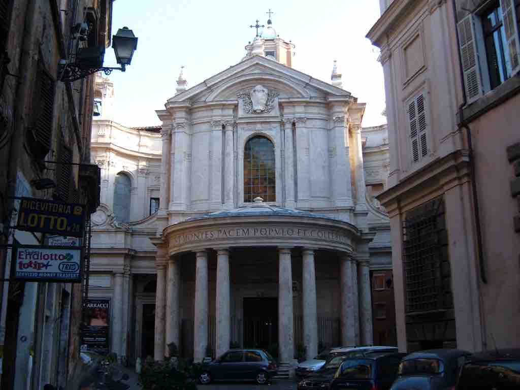 Santa Maria Della Pace