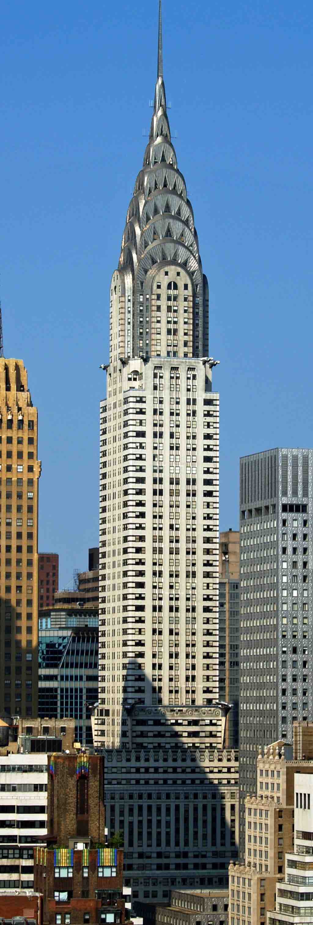 The Chrysler Building