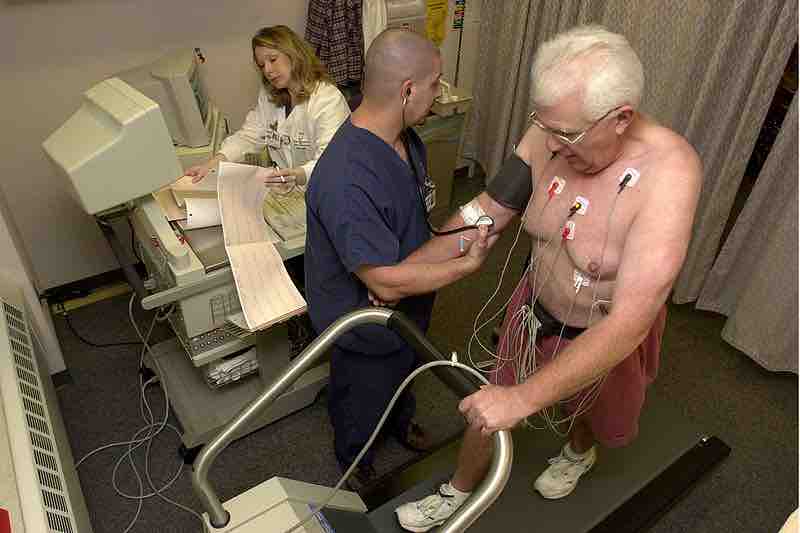 Cardiac Stress Test