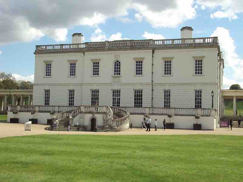 The Queen's House at Greenwich