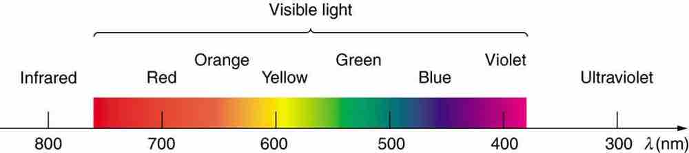 Visible Spectrum