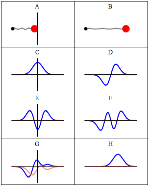 Trajectories of a Harmonic Oscillator