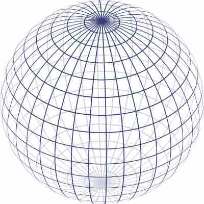 A Sphere Defined Parametrically