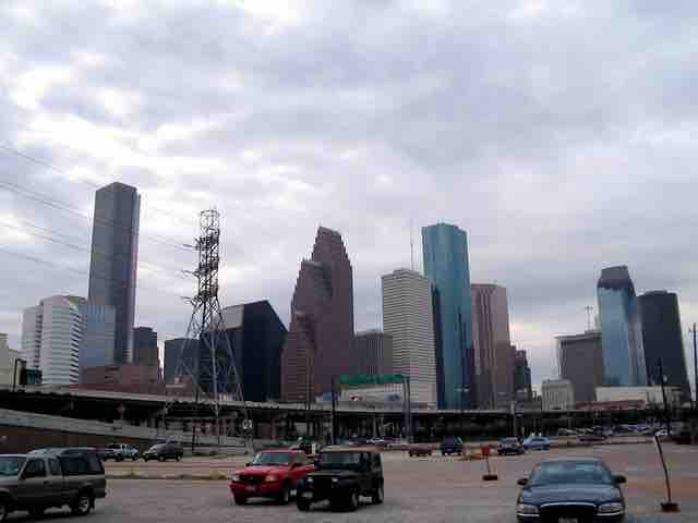 Houston Skyline