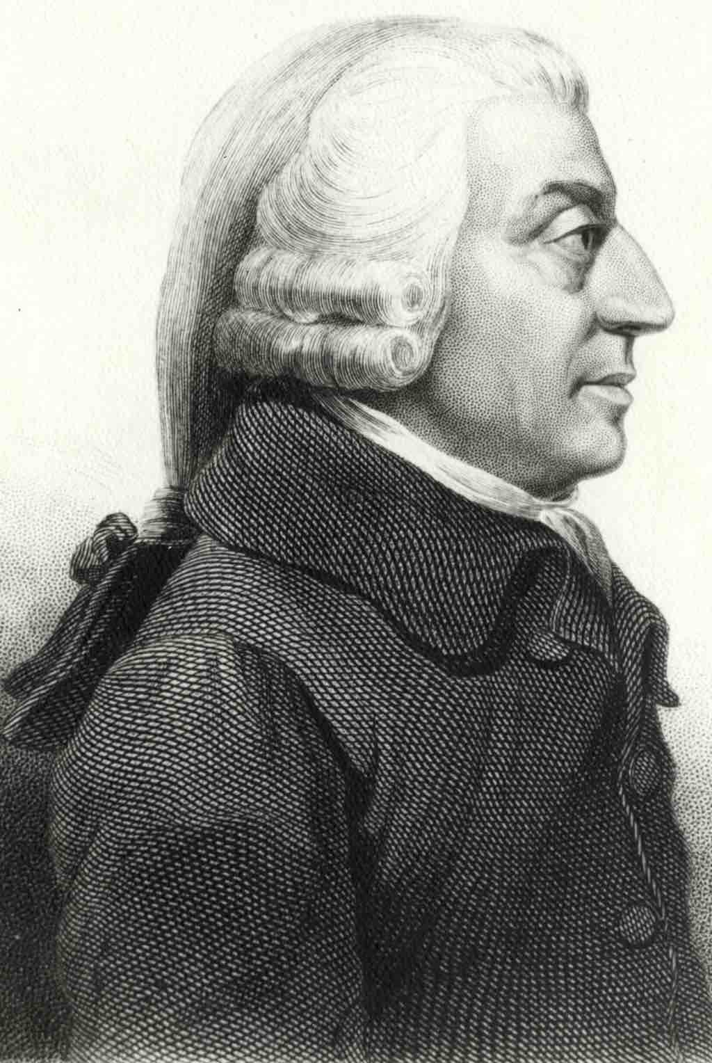 Adam Smith, Founding Father of Economics