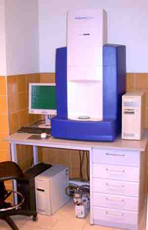 Mass Spectrometer