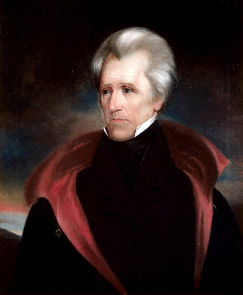 President Andrew Jackson