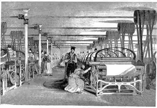 Textile manufacturing