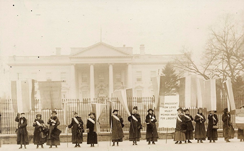 NWP Picket, 1917