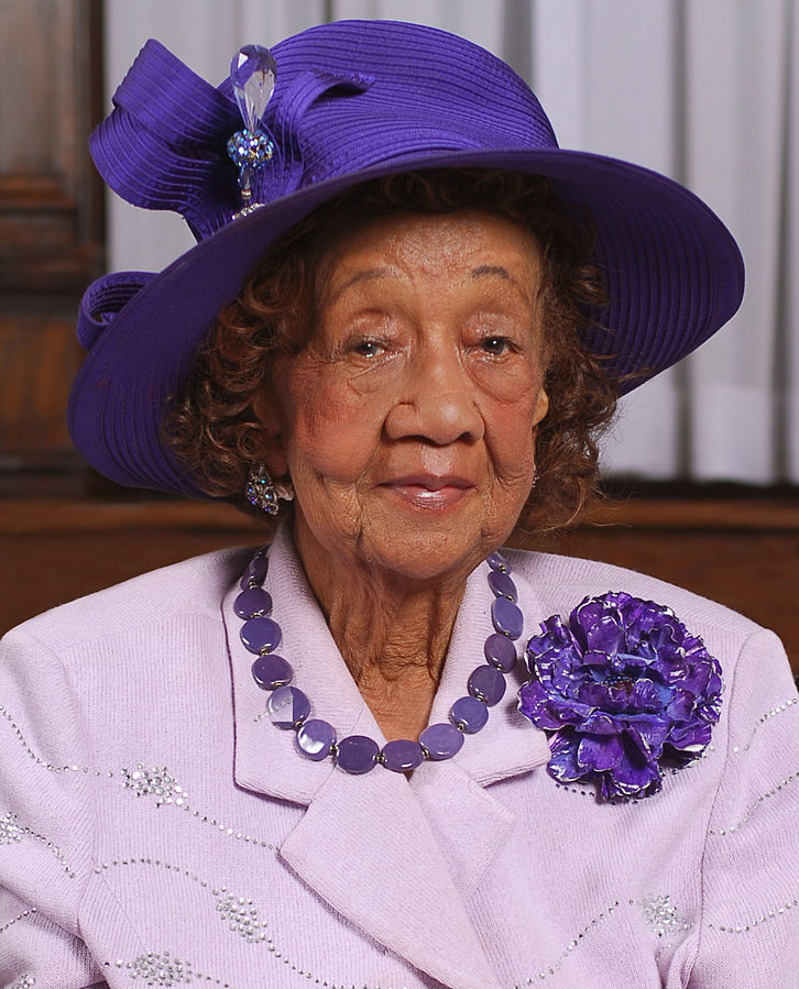 Dr. Dorothy Height