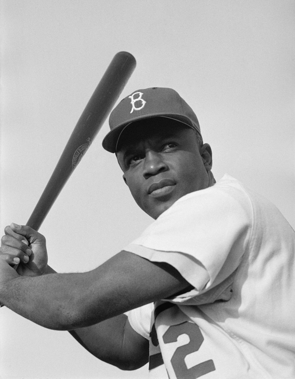 Jackie Robinson, 1954