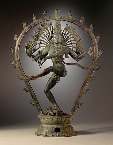 Shiva Nataraja, the Lord of the Dance