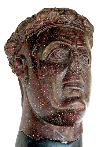 Portrait Bust of Galerius