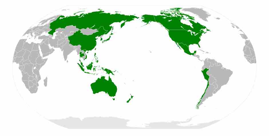 APEC member countries