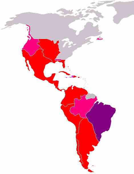 Spanish colonization of the Americas