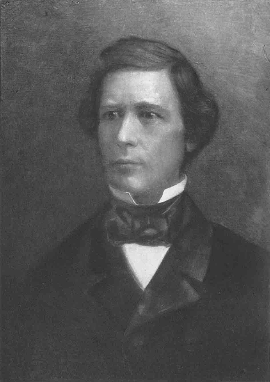 Portrait of David Wilmot