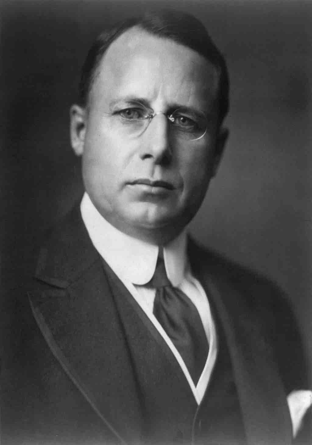 James M. Cox, 1920
