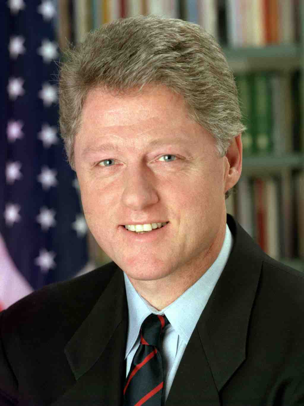 William Jefferson Clinton, America's 42nd President