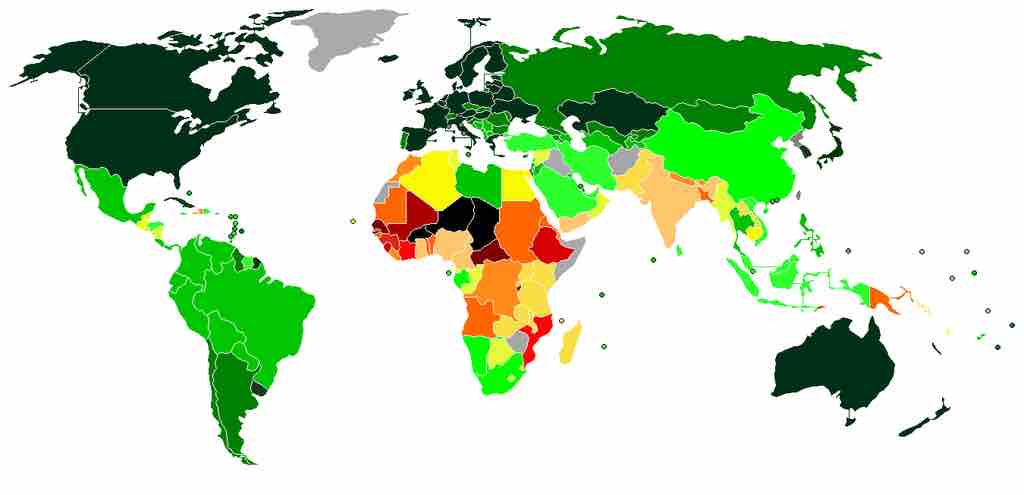 Education Index