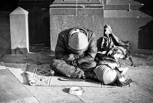 The Stigmatization of Homeless People