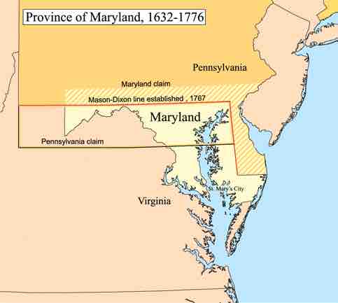 The Province of Maryland