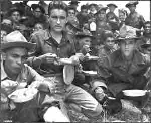 Puerto Rican Soldiers in World War II